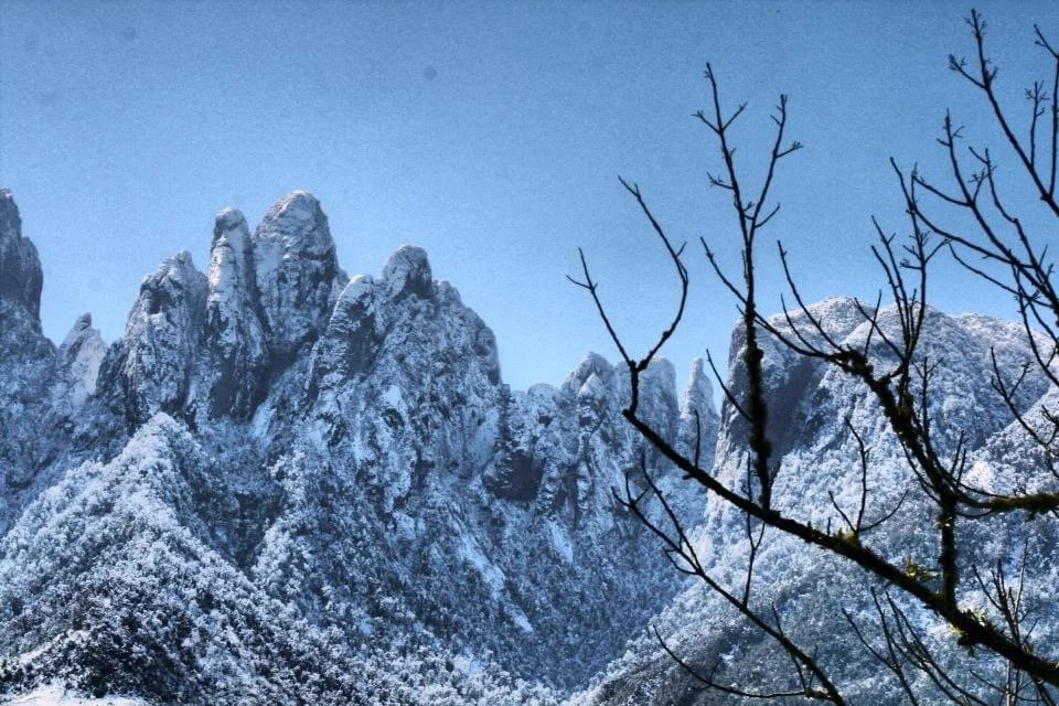Snow in Sapa. Real History, Rare Moments and the Truth Behind